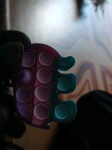Elephant Pop It Toy