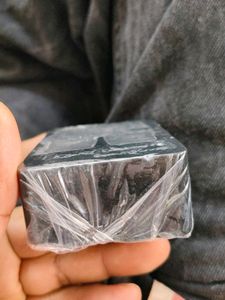 Charcoal Soap With Natural Ingredients N Fragrance