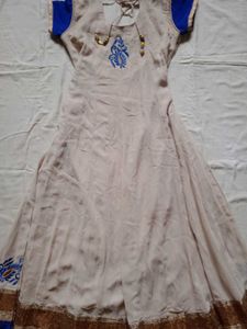 Anarkali Suit Set