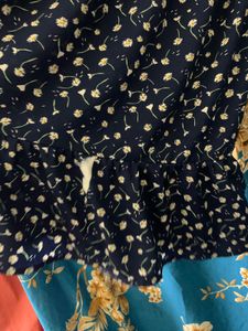 Floral Midi Dress
