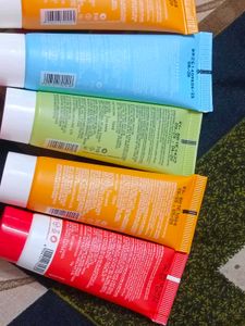 (Combo Pack Of 8) Dot &amp; Key Skincare Set