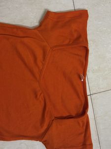 Orange T-Shirt
