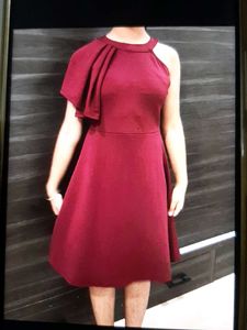 Branded Dress