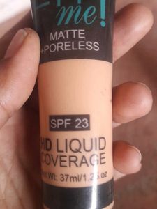 MACCALLURE Fit Me Foundation
