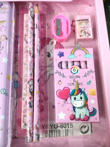 UNICORN &amp; ELEMENTS Stationary Kit
