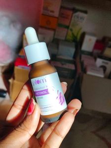 Bakuchiol &amp; 1% Retinol Serum