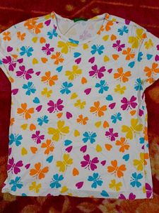 Butterfly T-SHIRT