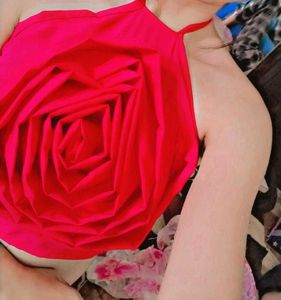 Women Very Gorgeous Pink Top