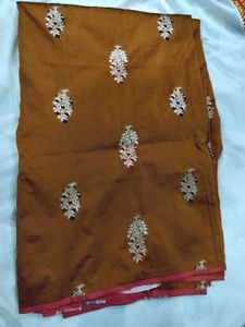 🎊🎊Festive Wear Floral Saree 🎊🎊