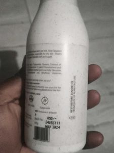 Vilvah Milk Body Lotion