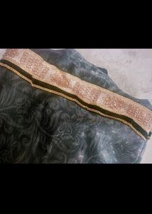 Ready To Go Saree