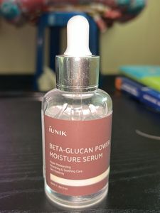 Iunik beta glucan serum