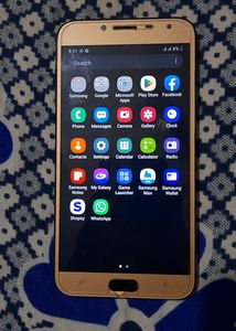 Samsung Galaxy J4 Mobile Phone Fully Working Condi