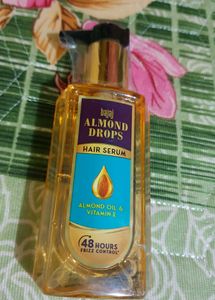 Bajaj Almond Drops Hair Serum