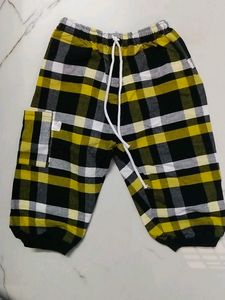 Baby Boy Track Pant With Pocket
