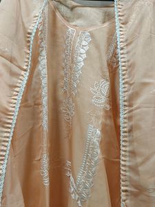 Organza Three Pics Set