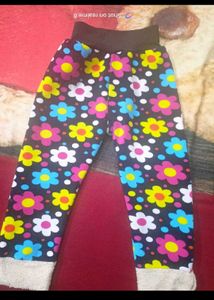 Combo Warm Leggings For Girls