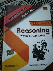 Reasoning Book
