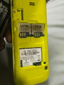 Samsung Duos Feature Phone