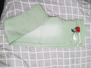 stylish jeans