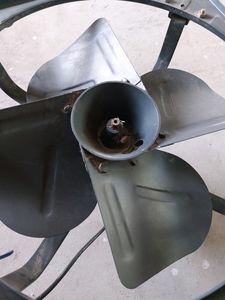 Exhaust Fan Black