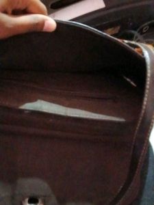 Brown Colour Bag