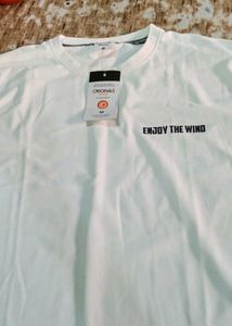 New Unisex Sports Shirt