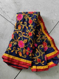 Embroidered Dupatta