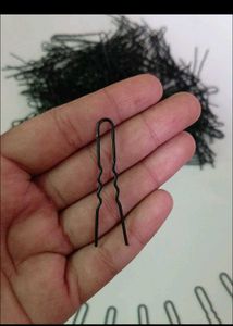 Offer💥💥 Black Bobby Pins - Hair Accessorie
