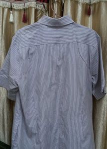 Striped Casual Shirt