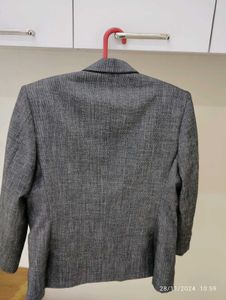 Gray Suit Set