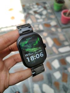 Boult Trail Premium Smartwatch 3D Curved Display