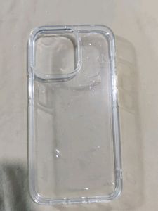 iPhone 14 Pro Spigen Ultra Transparent Back cover