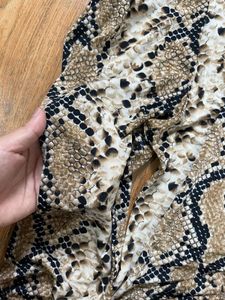 Sexy Snake Print Cord set 🤌🏻🤌🏻