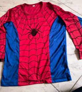 Kids Spider Mam Dress