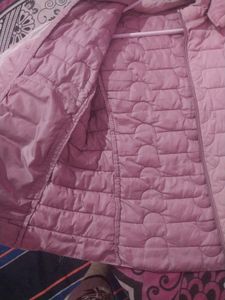 Puffer Jacket ||Air/mist Proof