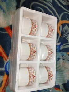 Elegant Coffee Cup Set
