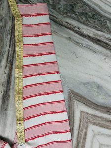 Striped Zip-Up Hoodie For Girls