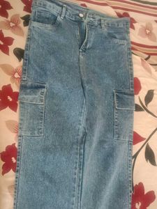 Cargo Jeans