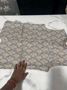 Half Sleeves Jodhpuri Jacket