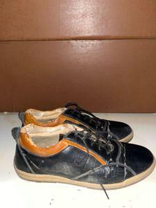 Leather Driving Shoes