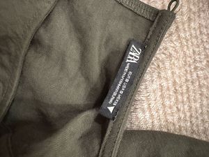 Zara Deep Green Jumpsuit