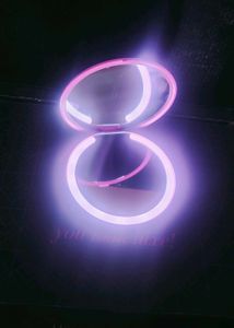 MAC LED light mirror