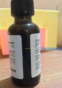 Minimalist Niacinamide 10% Face Serum
