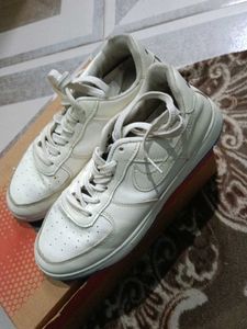 White Sneakers