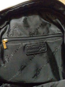 Black Bagpack