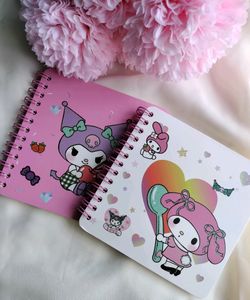 Sanrio Official Notebook Planner