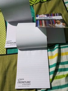 Notebook 📒1+1📓🆓 For First Purchase