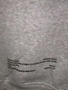 H&amp;M LOOSE FIT GRAPHIC PRINTED HOODIE 😎🔥🤩