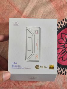 Shanling UA4 Portable USB DAC &amp; Amplifier
